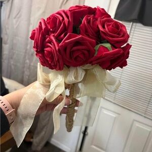 Wedding bundle-Red and white